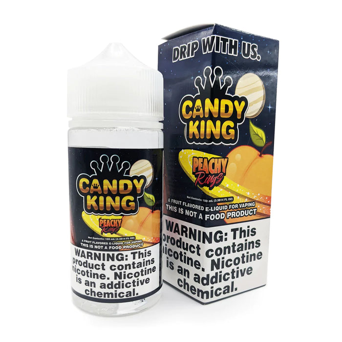 Candy King - Assorted Flavors - 100mL