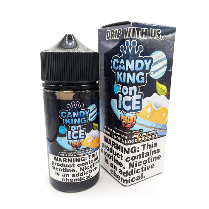 Candy King - Assorted Flavors - 100mL