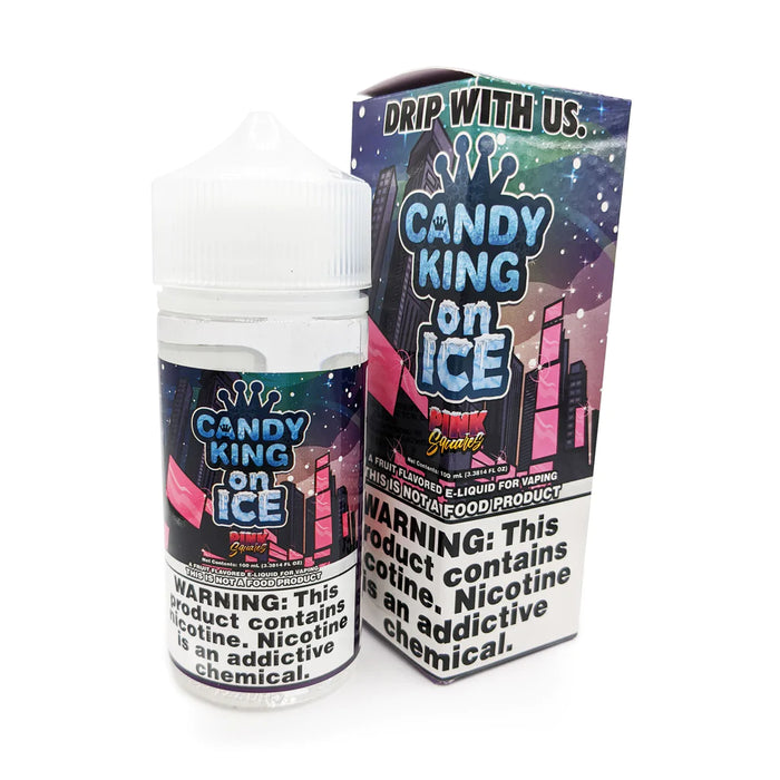 Candy King - Assorted Flavors - 100mL