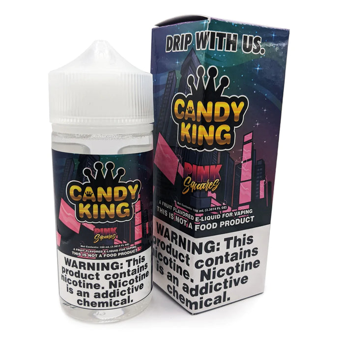 Candy King - Assorted Flavors - 100mL