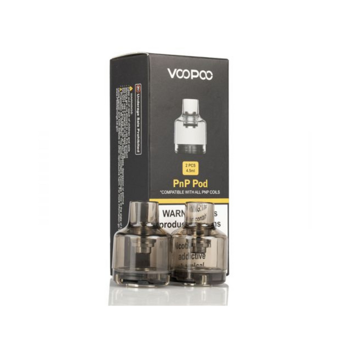 VOOPOO PnP Replacement Pods - 2ct