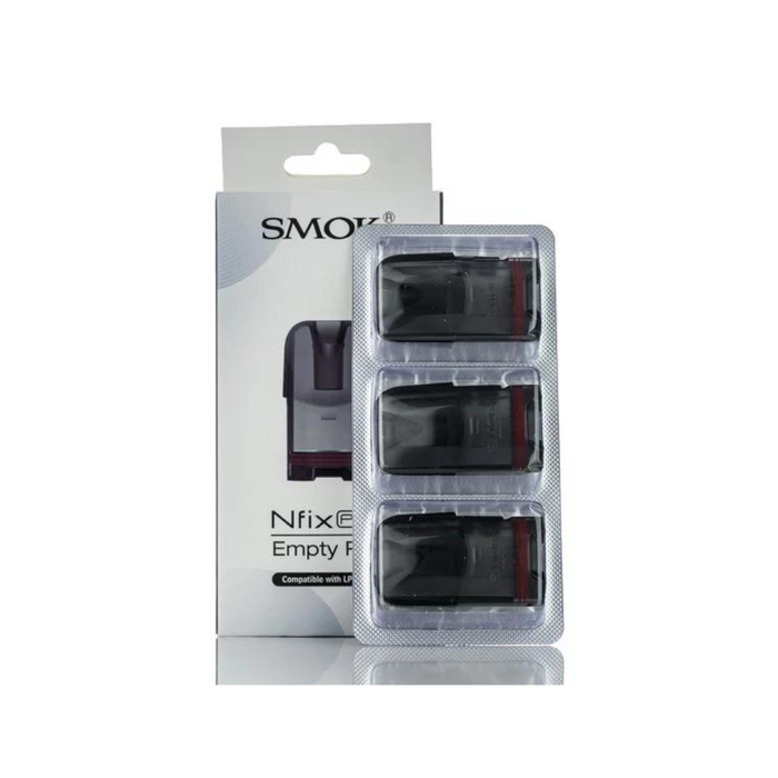 SMOK Nfix PRO Replacement Pods - 3ct