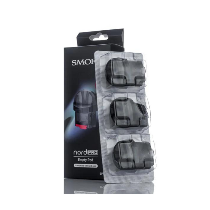 SMOK Nord PRO Replacement Pods - 3ct