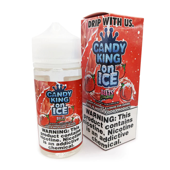 Candy King - Assorted Flavors - 100mL