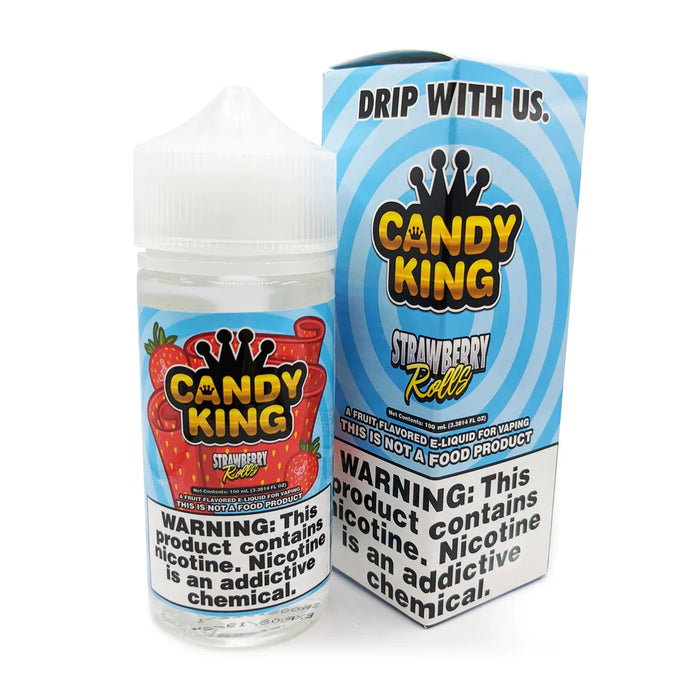 Candy King - Assorted Flavors - 100mL