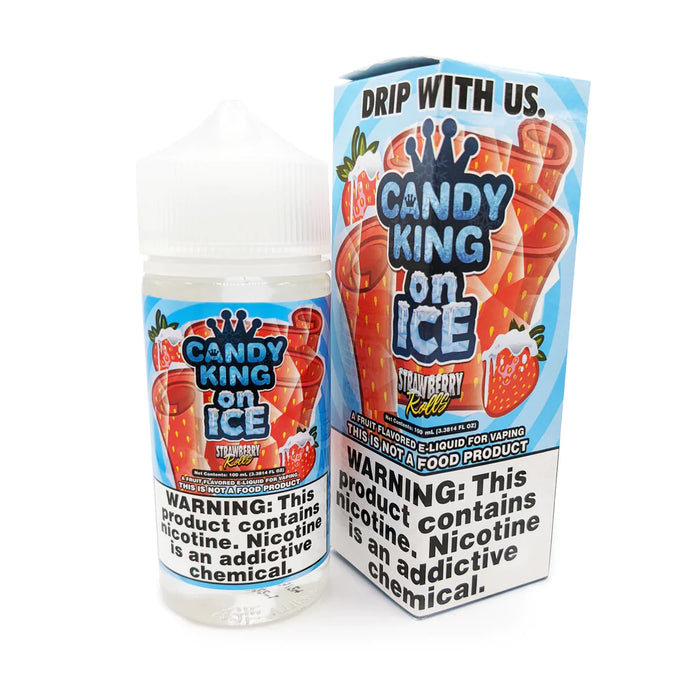 Candy King - Assorted Flavors - 100mL