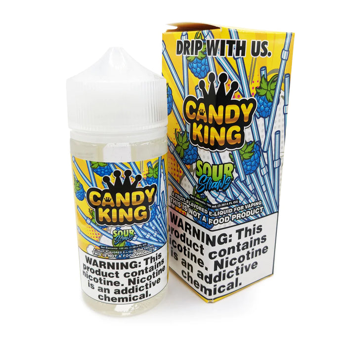 Candy King - Assorted Flavors - 100mL