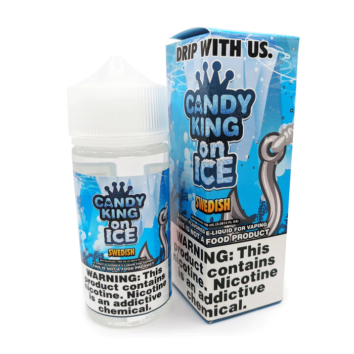 Candy King - Assorted Flavors - 100mL