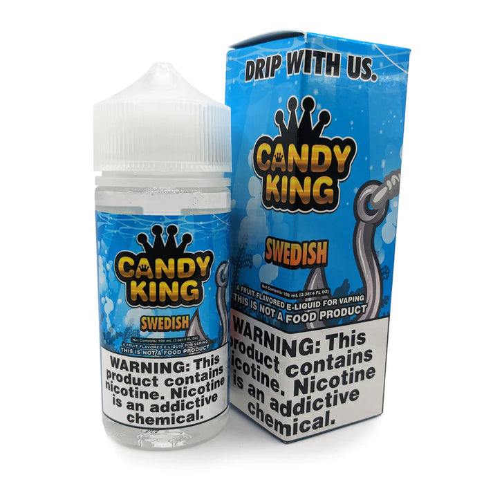 Candy King - Assorted Flavors - 100mL