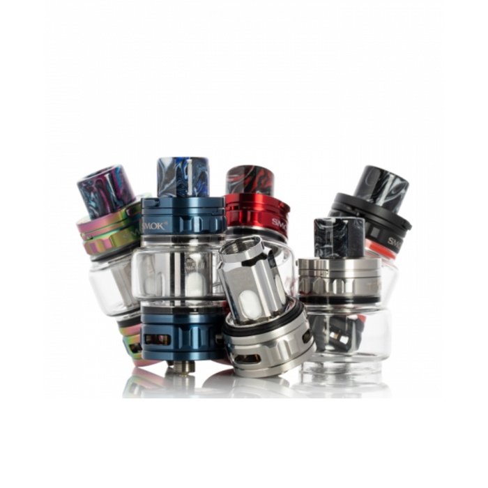 SMOK TFV18 Sub-ohm Tank - Assorted Colors - 1ct