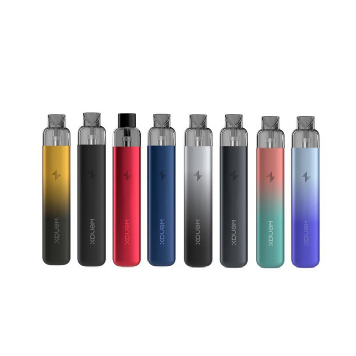 GeekVape Wenax K1 SE Vape Kit - Assorted Colors