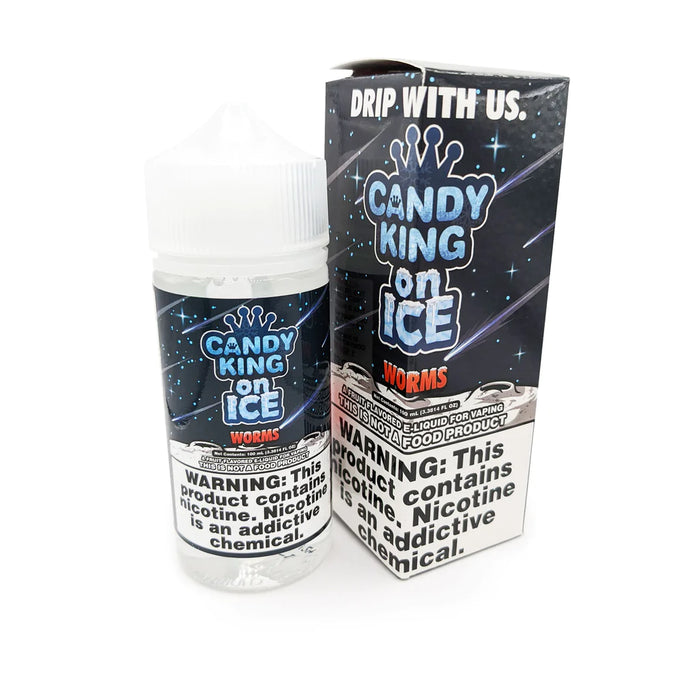 Candy King - Assorted Flavors - 100mL