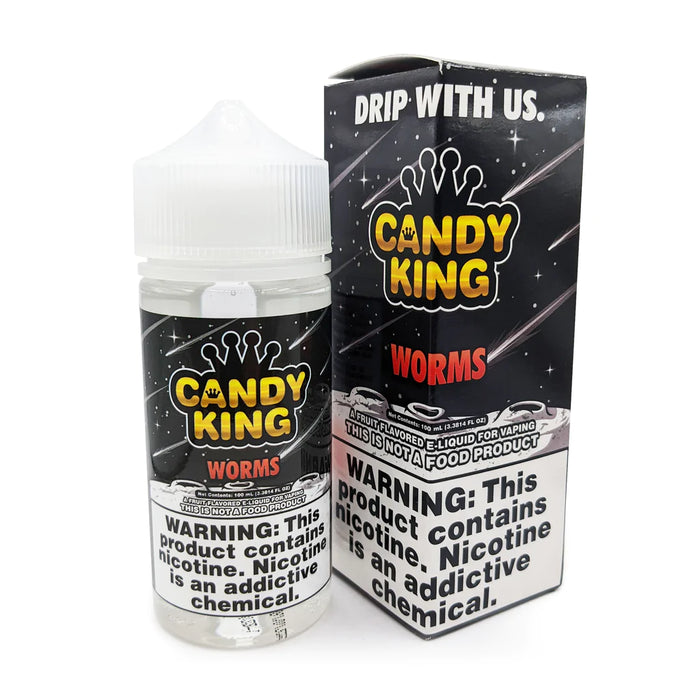 Candy King - Assorted Flavors - 100mL